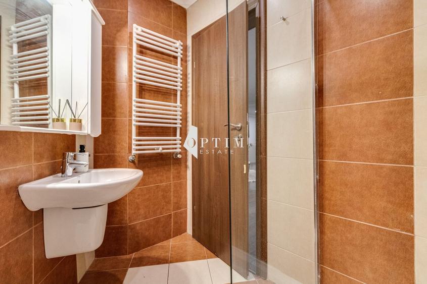 Apartament cu 3 camere semidecomandat, mobilat în Exterior Nord