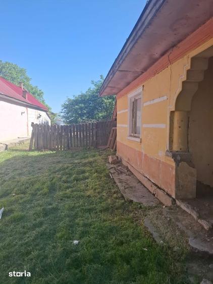De vanzare casa batraneasca in comuna Horia,situata pe teren de 2156mp - 11