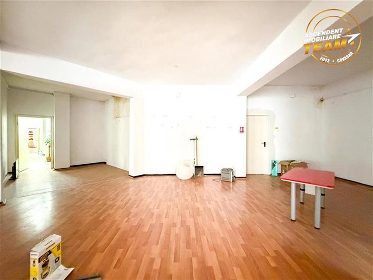 Spațiu comercial, de 553 mp, în Central