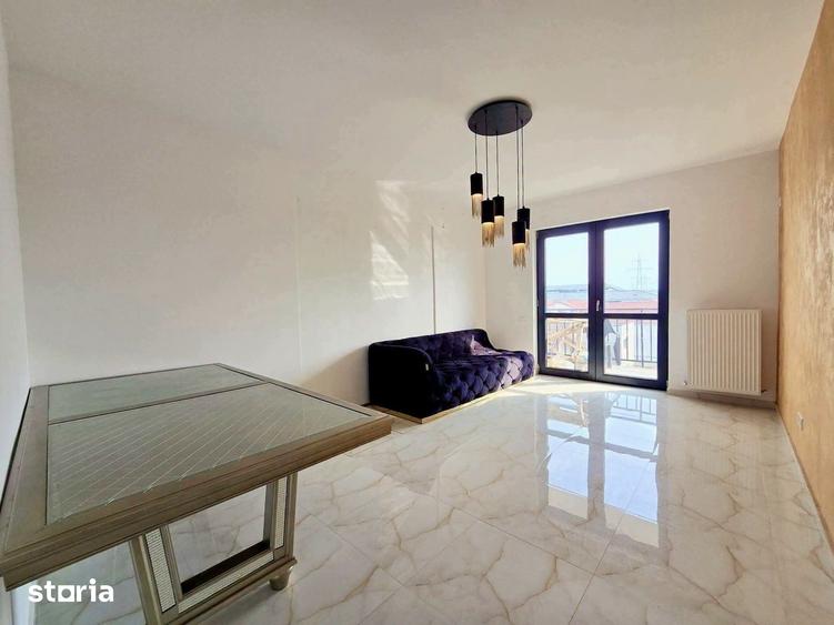 Apartament cu 3 camere în Dobroești