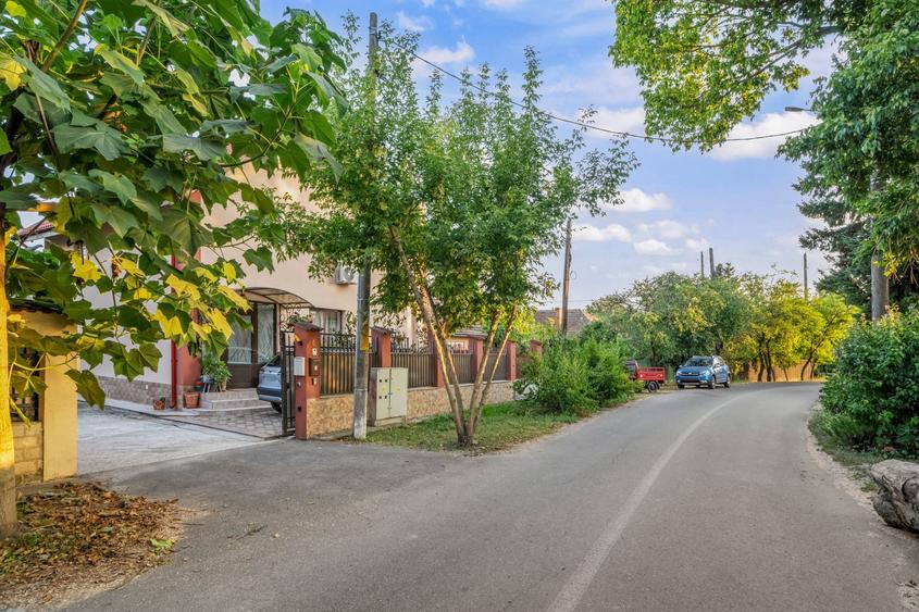 Casă individuală cu 5 camere cu Piscina în Snagov