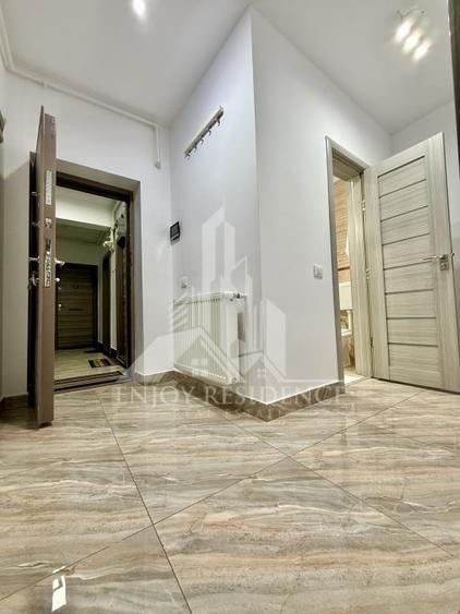 Apartament cu 2 camere decomandat în Lujerului
