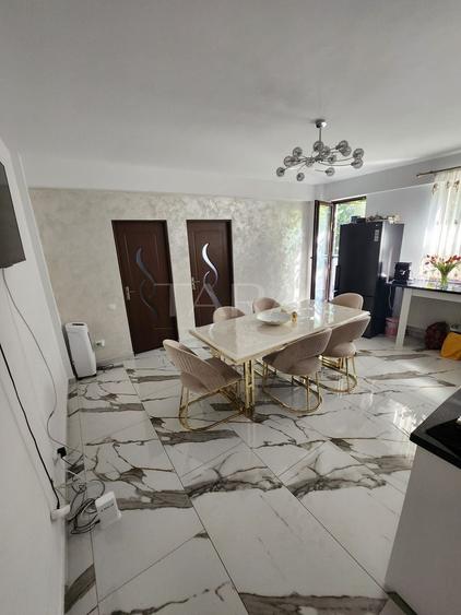 Apartament cu 4 camere, ultrafinisat, terasă 35 mp, zona Muzeul Apei.. - 2