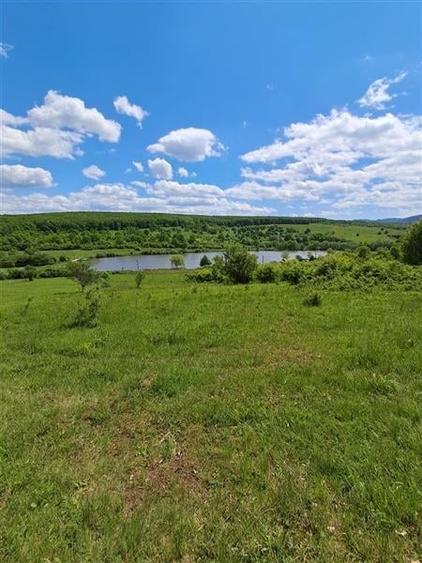 Teren agricol extravilan de 550 mp, în Sadu
