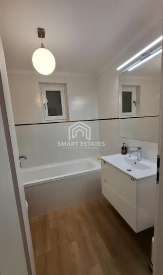 Duplex cu 4 camere cu Canalizare în Popești-Leordeni