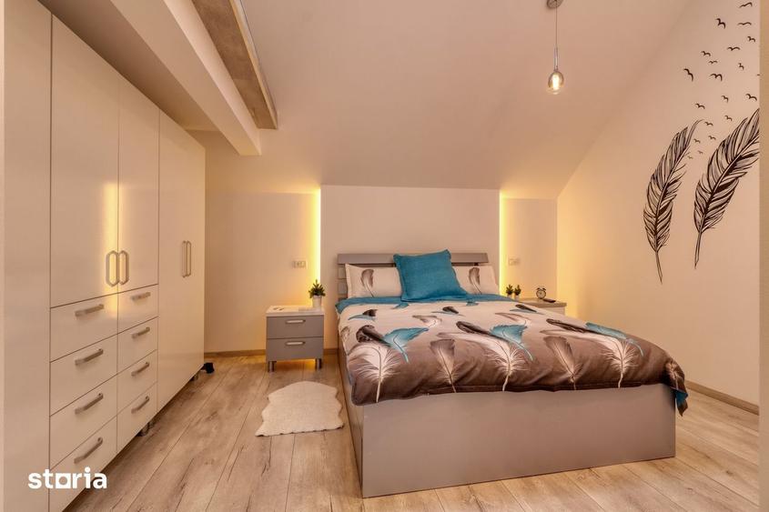 Casă cu 5 camere cu Teren 120 Mp în Central