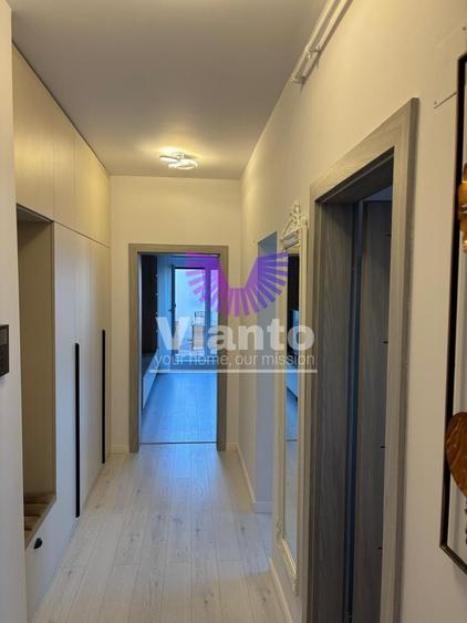 Apartament cu 2 camere decomandat, mobilat în Tineretului