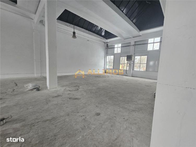 Spațiu comercial, de 200 mp, în Hipodrom