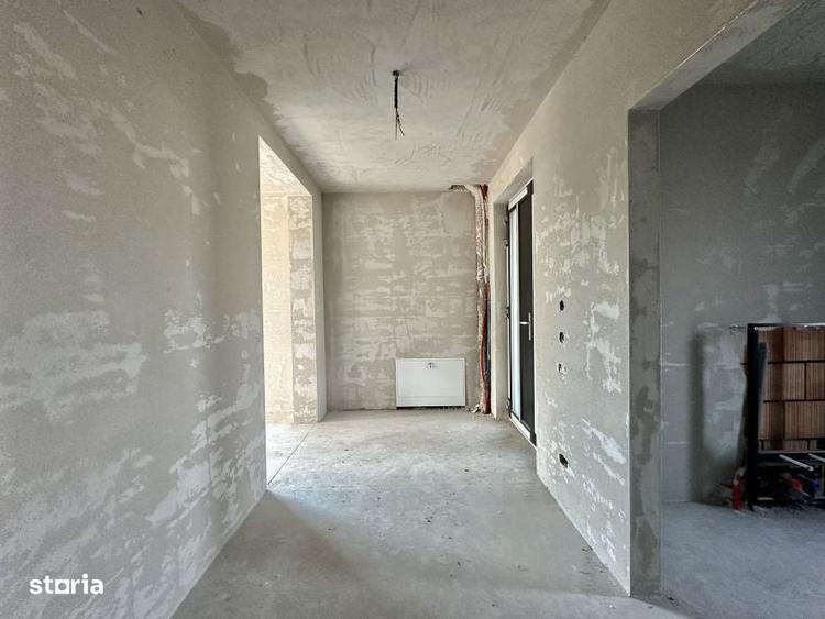 Casă cu 4 camere cu Teren 600 Mp în Sălicea