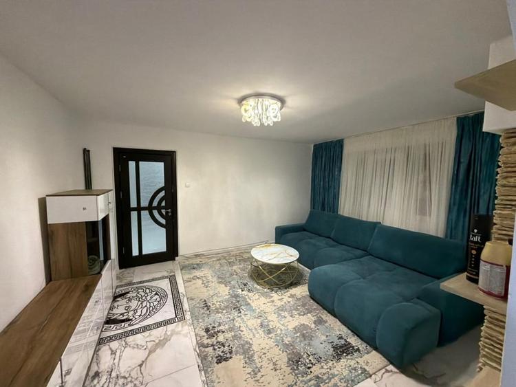 Apartament cu 2 camere semidecomandat, mobilat în Brazda lui Novac