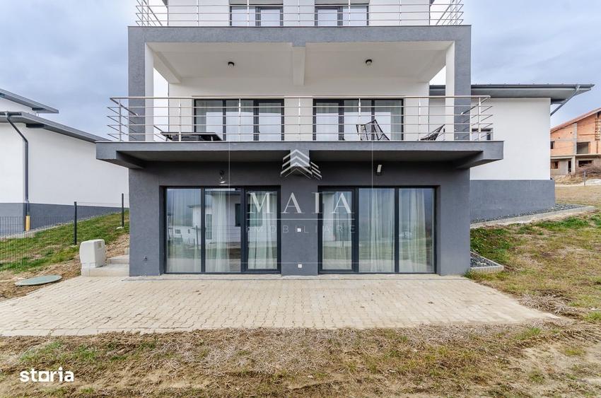 Casă cu 4 camere cu Teren 460 Mp în Cisnădioara