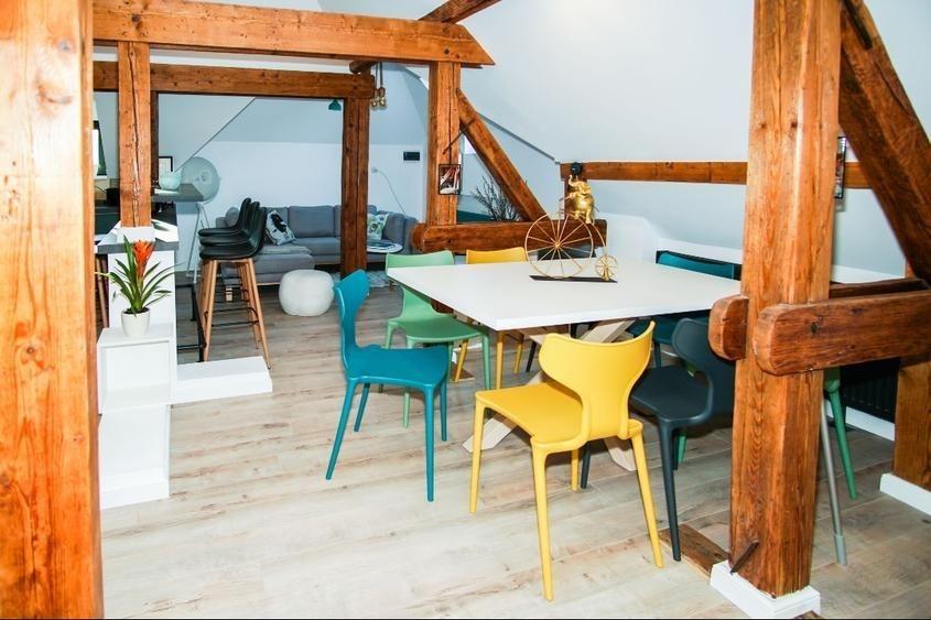 Dorobanti Capitale | Loft de vanzare| 3 camere - 9