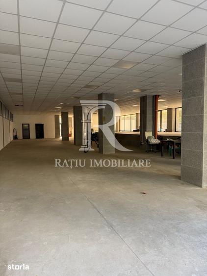 Spațiu comercial, de 650 mp, în Colentina