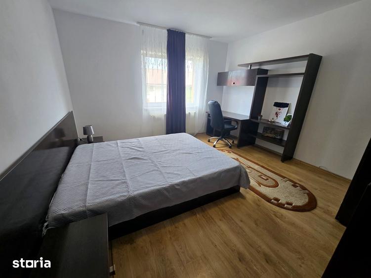 Garsonieră semidecomandată în Gruia