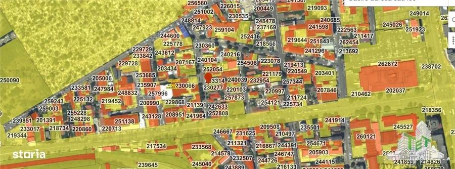 Teren cu fundatie Intravilan - Constanta Central - 3