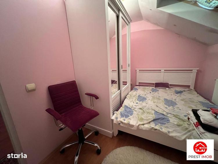 De vanzare apartament 3 camere, pe doua nivele - 3