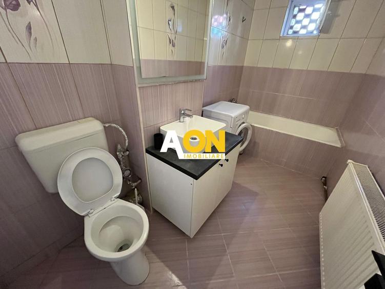 Apartament cu 2 camere decomandat, mobilat în Cetate