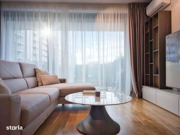 Apartament cu 2 camere decomandat în Berceni — fotografia 1