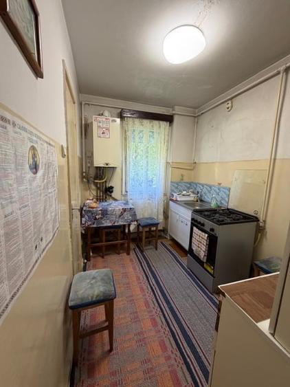 Apartament cu 2 camere semidecomandat în Astra