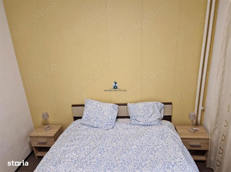Apartament cu 3 camere decomandat, mobilat în Berceni
