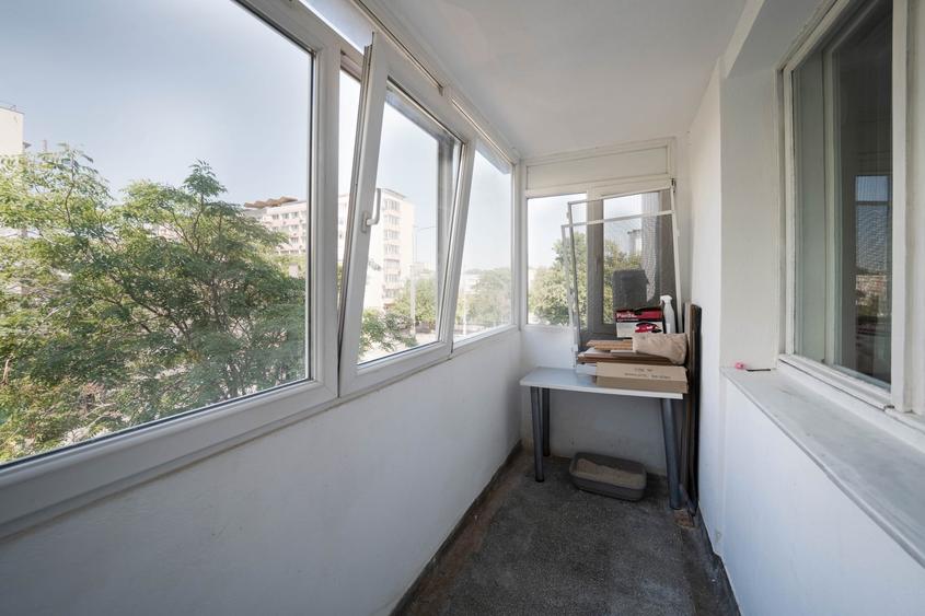 Apartament cu 3 camere circular, mobilat în Ștefan cel Mare