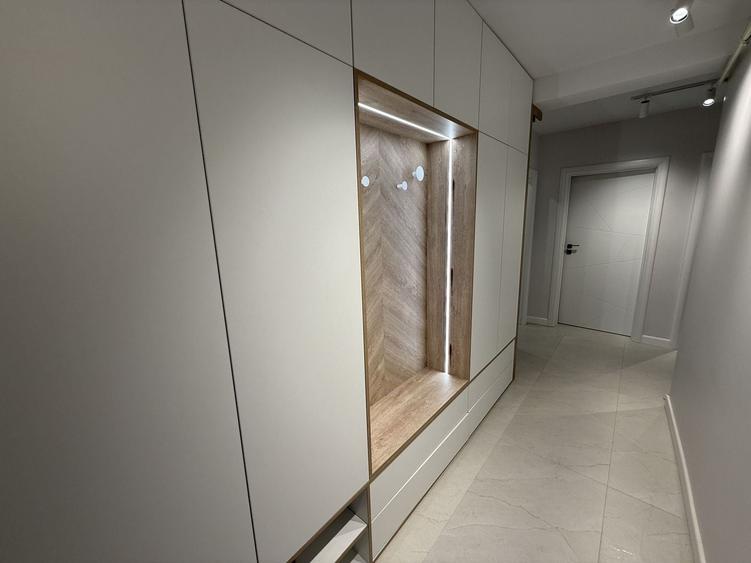 Apartament cu 2 camere decomandat, mobilat în Mihai Viteazul