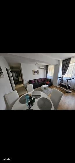 Apartament cu 2 camere în Mihai Bravu