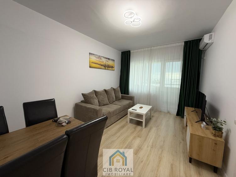 Apartament cu 2 camere decomandat în Militari