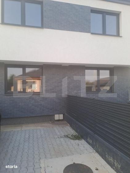 Casă cu 3 camere în Central