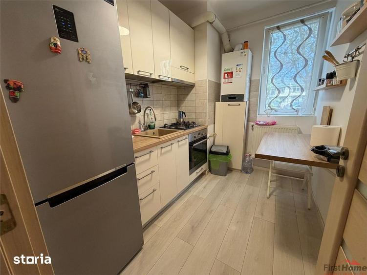 Apartament cu 2 camere, mobilat în Central