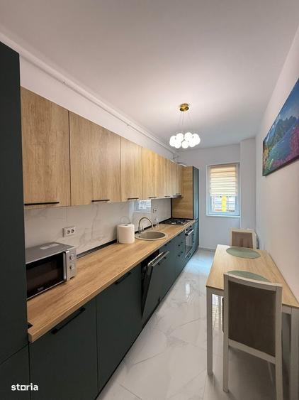 Apartament 2 camere nou - Decomandat - Comision 0% - Tva Inclus - 2