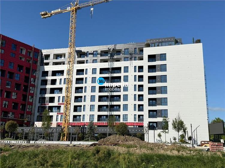 Apartament cu 2 camere decomandat în Ciric