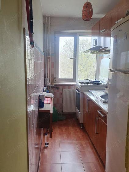 Apartament cu 2 camere nedecomandat în Central