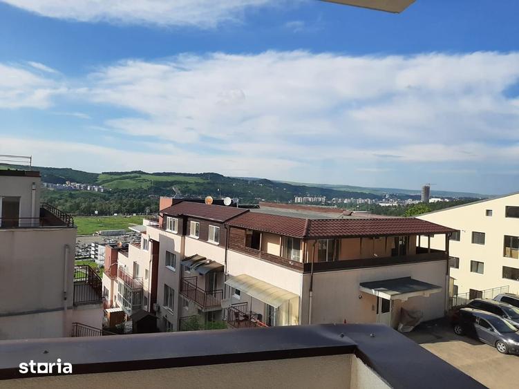 Apartament 2 camere, de inchiriat, strada Razoare, Zona VIVO - 5