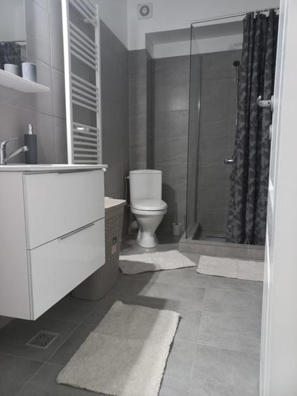 Garsonieră decomandată în Cornitoiu
