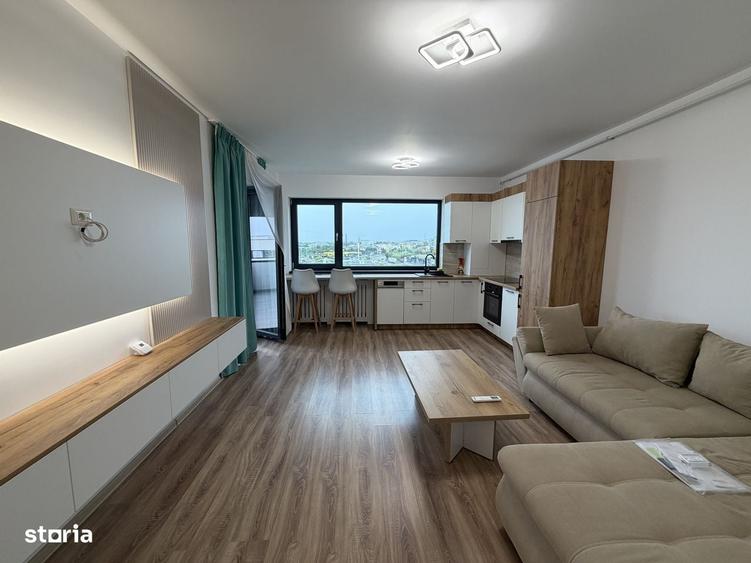 Apartament cu 2 camere în Central