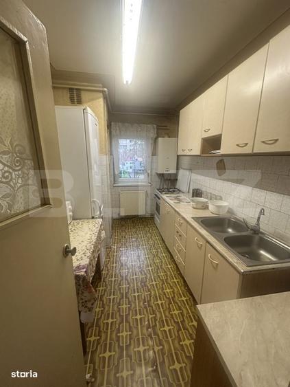 Apartament cu 3 camere decomandat în Someșeni