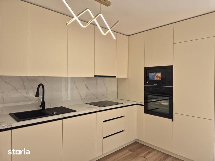 Apartament cu 2 camere, mobilat în Central