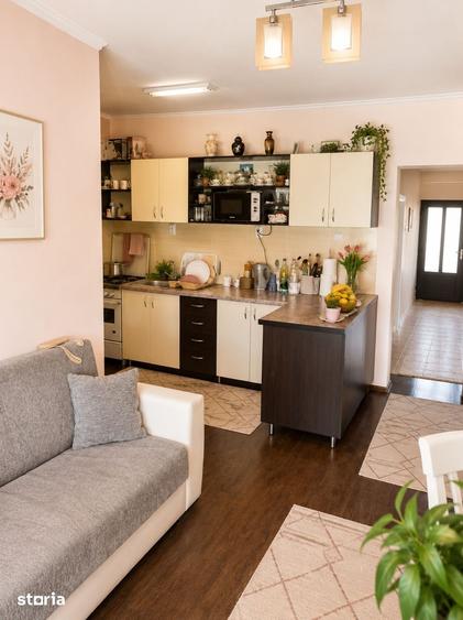 Casă cu 3 camere cu Teren 500 Mp în Sâncraiu de Mureș