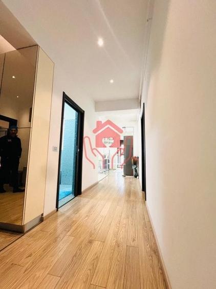 Apartament cu 3 camere decomandat, mobilat în Herăstrău