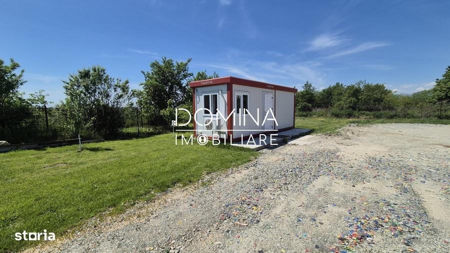 Spațiu comercial, în Ceauru