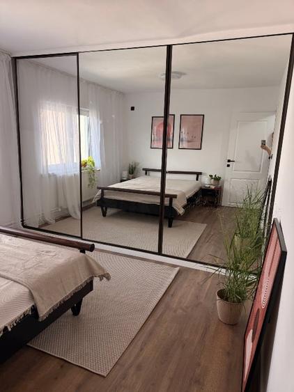 Apartament cu 2 camere decomandat, mobilat în Dorobanților