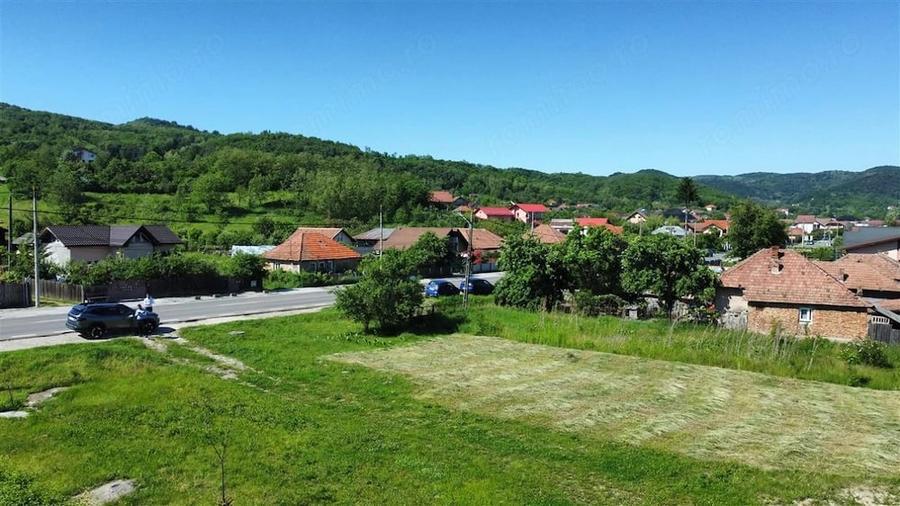 Teren de 1052 mp, în Căzănești (Râmnicu Vâlcea)
