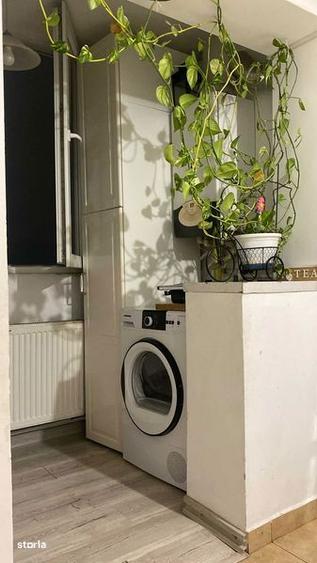 Apartament cu 2 camere decomandat în Gării