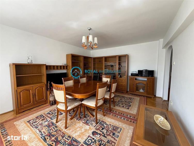 Apartament cu 2 camere decomandat, mobilat în Ultracentral