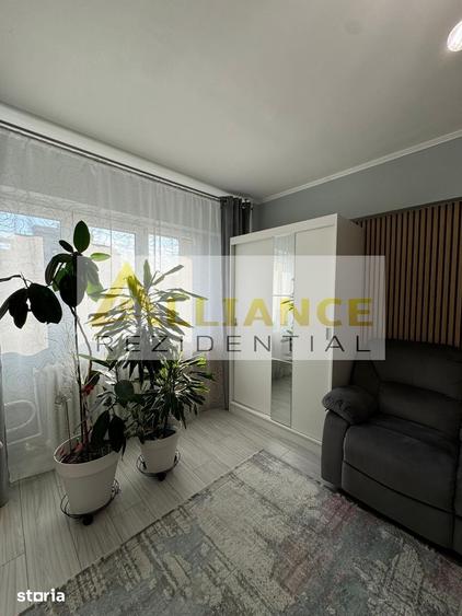 Apartament cu 4 camere, mobilat în Berceni