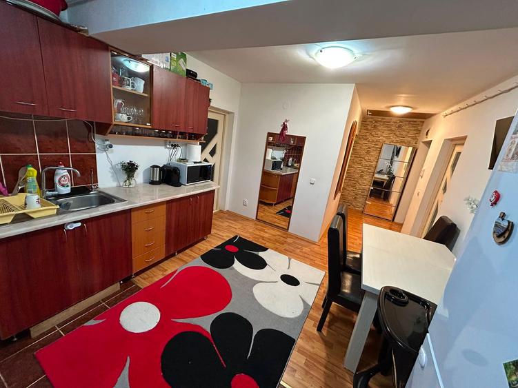 Apartament cu 2 camere decomandat în Nord