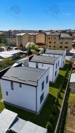 Vila P+1E Individuala - Popesti Leordeni - Popesti Romani - 5 camere - 5