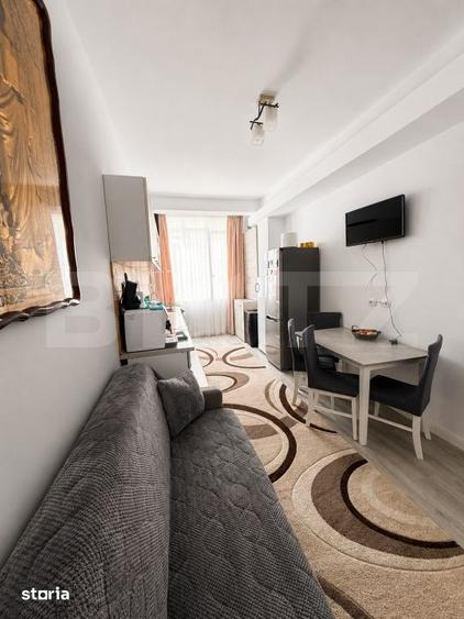 Apartament cu 2 camere decomandat în Burdujeni