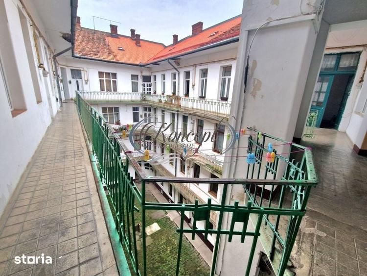 Garsonieră în Central